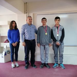 Çocuk Evlerinde Kalan Çocuklarımızdan Büyük Başarı - fotoğraf 4