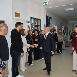 İl Müdürümüzden Kestel ve Uludağ Çocuk Evleri Sitesi Ziyareti - fotoğraf 6