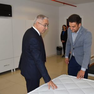Yaşlılarımızın Yaşam Kalitesine Katkı Sunacak Yeni Huzurevi Açılıyor - fotoğraf 8