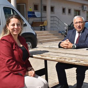 İl Müdürümüzden Kestel ve Uludağ Çocuk Evleri Sitesi Ziyareti - fotoğraf 7
