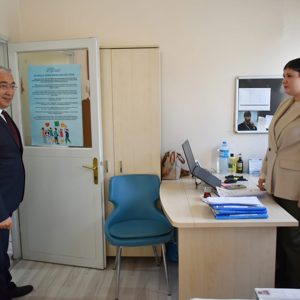 İl Müdürümüzden Gürsu Sosyal Hizmet Merkezi’ne Ziyaret - fotoğraf 2