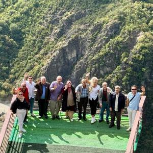 Zonguldak Merkez Huzurevi Yaşlılarımızın Yenicede Ihlamur Terastaki Etkinliği - fotoğraf 1