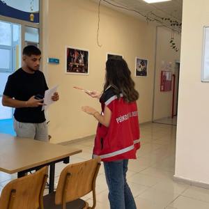 Gençlerin Eğitim Hayatında Daima Yanında Olacağız. - fotoğraf 3