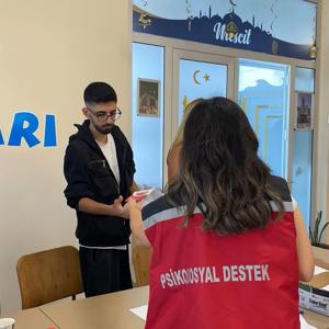Gençlerin Eğitim Hayatında Daima Yanında Olacağız. - fotoğraf 5