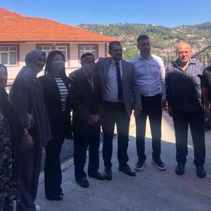 Şehidimiz Muhammet AK Adına Mevlid-i Şerif Okutularak,Dualarla Anılmıştır. - fotoğraf 1