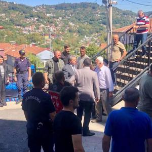 Şehidimiz Muhammet AK Adına Mevlid-i Şerif Okutularak,Dualarla Anılmıştır. - fotoğraf 3