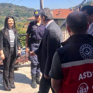 Şehidimiz Muhammet AK Adına Mevlid-i Şerif Okutularak,Dualarla Anılmıştır. - fotoğraf 2