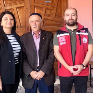 Şehidimiz Muhammet AK Adına Mevlid-i Şerif Okutularak,Dualarla Anılmıştır. - fotoğraf 4