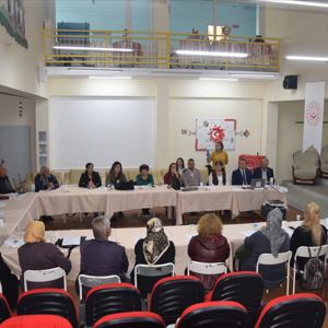 Koruyucu Ailelere Yönelik Eğitim Düzenlendi - fotoğraf 2