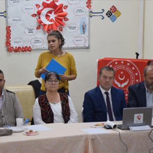 Koruyucu Ailelere Yönelik Eğitim Düzenlendi - fotoğraf 3