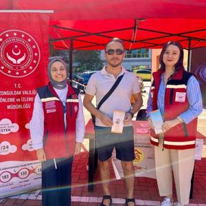  Üniversite Öğrencilerine Yönelik  ŞÖNİM Tanıtımı Yapılmıştır. - fotoğraf 2