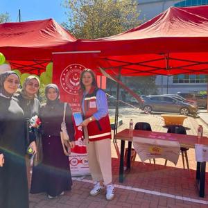  Üniversite Öğrencilerine Yönelik  ŞÖNİM Tanıtımı Yapılmıştır. - fotoğraf 4