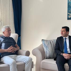 Şehit Aileleri ve Gazilerimize Ziyaret - fotoğraf 1