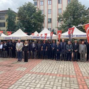 Çaycuma Sosyal Hizmet Merkezi Müdürlüğü Hizmet Bölgesinde Olan Gökçebeydeki 19 Eylül Gaziler Günü Etkinliklerimiz. - fotoğraf 2