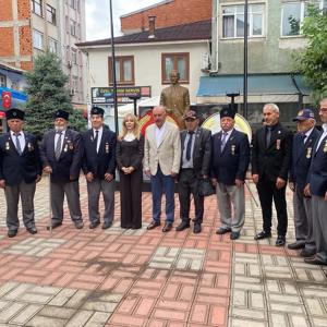 Çaycuma Sosyal Hizmet Merkezi Müdürlüğü Hizmet Bölgesinde Olan Gökçebeydeki 19 Eylül Gaziler Günü Etkinliklerimiz. - fotoğraf 4