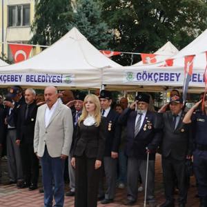 Çaycuma Sosyal Hizmet Merkezi Müdürlüğü Hizmet Bölgesinde Olan Gökçebeydeki 19 Eylül Gaziler Günü Etkinliklerimiz. - fotoğraf 1