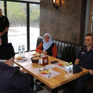 Çaycuma Sosyal Hizmet Merkezi Müdürlüğü Hizmet Bölgesinde Olan Gökçebeydeki 19 Eylül Gaziler Günü Etkinliklerimiz. - fotoğraf 8