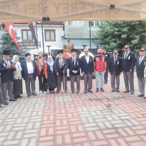 Çaycuma Sosyal Hizmet Merkezi Müdürlüğü Hizmet Bölgesinde Olan Gökçebeydeki 19 Eylül Gaziler Günü Etkinliklerimiz. - fotoğraf 6