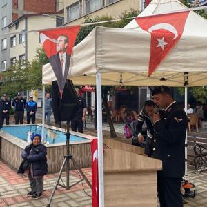 Çaycuma Sosyal Hizmet Merkezi Müdürlüğü Hizmet Bölgesinde Olan Gökçebeydeki 19 Eylül Gaziler Günü Etkinliklerimiz. - fotoğraf 7