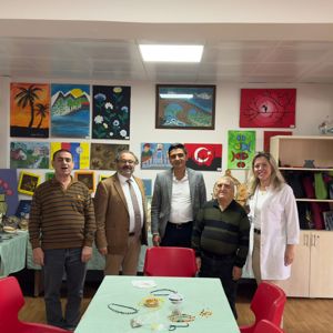 Edirne Aile Ve Sosyal Hizmetler İl Müdür Yardımcısı İbrahim Irmak Kuruluş Ziyareti Gerçekleştirdi. - fotoğraf 1