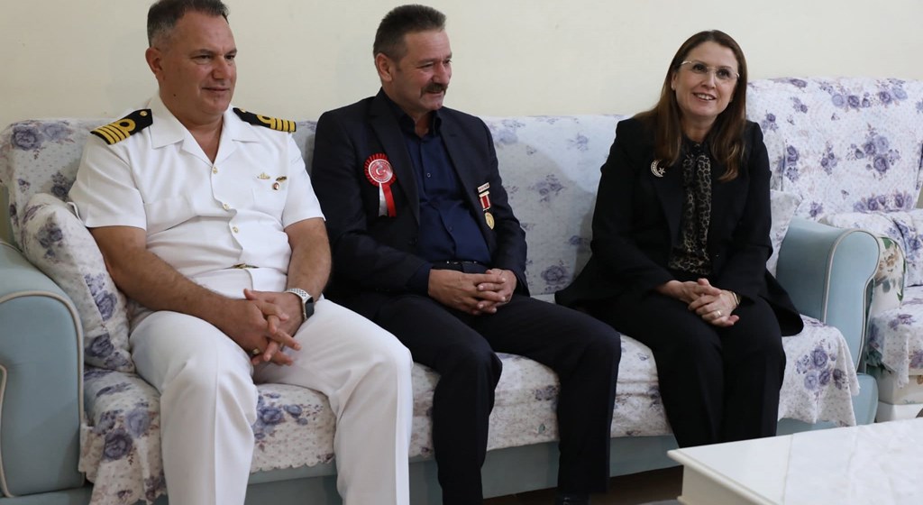 19 Eylül Gaziler Günü Ziyareti