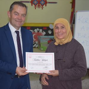 Koruyucu Ailelere Yönelik Eğitim Düzenlendi - fotoğraf 10