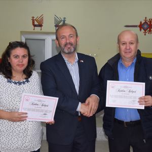 Koruyucu Ailelere Yönelik Eğitim Düzenlendi - fotoğraf 11