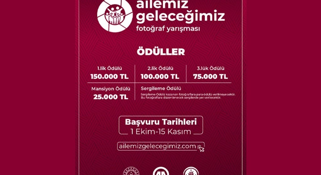"Ailemiz Geleceğimiz Fotoğraf Yarışması" düzenlenecek