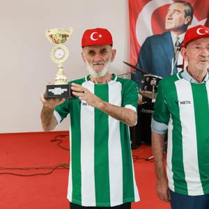 Samsun’da 1 Ekim Dünya Yaşlılar Günü Coşkusu   - fotoğraf 10