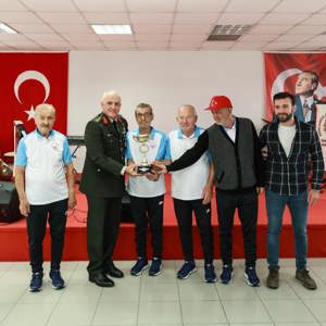 Samsun’da 1 Ekim Dünya Yaşlılar Günü Coşkusu   - fotoğraf 11