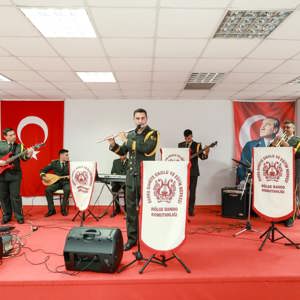 Samsun’da 1 Ekim Dünya Yaşlılar Günü Coşkusu   - fotoğraf 19