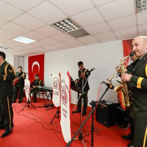 Samsun’da 1 Ekim Dünya Yaşlılar Günü Coşkusu   - fotoğraf 21