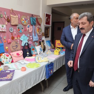 Samsun’da 1 Ekim Dünya Yaşlılar Günü Coşkusu   - fotoğraf 26