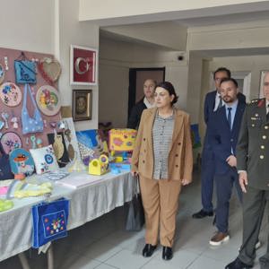Samsun’da 1 Ekim Dünya Yaşlılar Günü Coşkusu   - fotoğraf 28