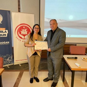 “Travma, Yas ve Kayıp” Konulu Eğitim Programı Samsun’da Gerçekleştirildi   - fotoğraf 5