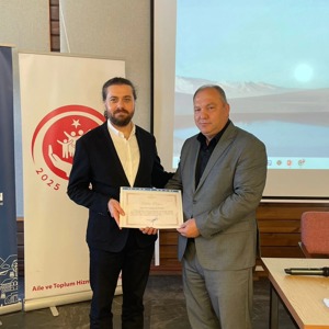 “Travma, Yas ve Kayıp” Konulu Eğitim Programı Samsun’da Gerçekleştirildi   - fotoğraf 8