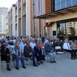 “YAŞ ALMAK DEĞİL, YAŞAM KATMAK GÜNÜ” 1 EKİM DÜNYA YAŞLILAR GÜNÜ COŞKUYLA KUTLANDI - fotoğraf 2