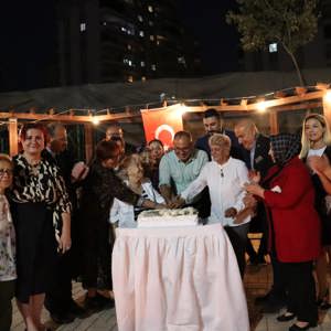 “YAŞ ALMAK DEĞİL, YAŞAM KATMAK GÜNÜ” 1 EKİM DÜNYA YAŞLILAR GÜNÜ COŞKUYLA KUTLANDI - fotoğraf 8