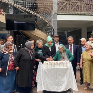 Atakum Huzurevi’nde 1 Ekim Dünya Yaşlılar Günü Coşkuyla Kutlandı - fotoğraf 7