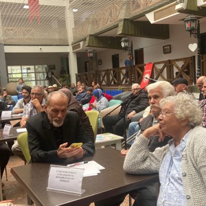 Atakum Huzurevi’nde 1 Ekim Dünya Yaşlılar Günü Coşkuyla Kutlandı - fotoğraf 14