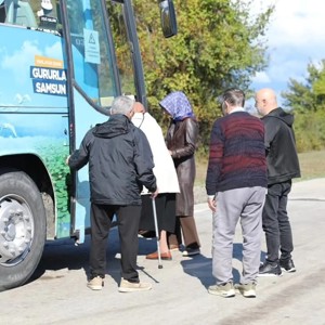 Dünya Yaşlılar Günü’nde Kızılırmak Deltası Kuş Cenneti’nde Huzur ve Kültürle Dolu Bir Gün - fotoğraf 5