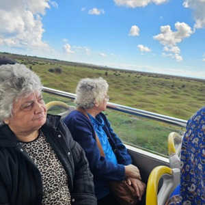 Dünya Yaşlılar Günü’nde Kızılırmak Deltası Kuş Cenneti’nde Huzur ve Kültürle Dolu Bir Gün - fotoğraf 13