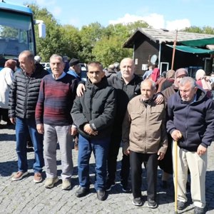 Dünya Yaşlılar Günü’nde Kızılırmak Deltası Kuş Cenneti’nde Huzur ve Kültürle Dolu Bir Gün - fotoğraf 9