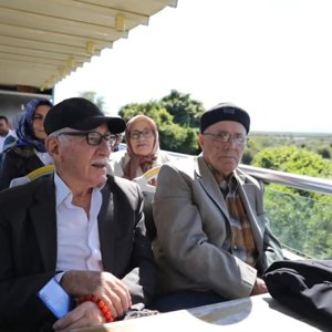 Dünya Yaşlılar Günü’nde Kızılırmak Deltası Kuş Cenneti’nde Huzur ve Kültürle Dolu Bir Gün - fotoğraf 10