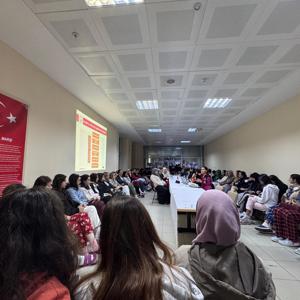 Kadına Yönelik Şiddetle Mücadele Eğitimi Verildi. - fotoğraf 3