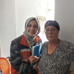 Kahve Bahane Projesi Kapsamında Aile Ziyaretleri Gerçekleştirildi. - fotoğraf 1