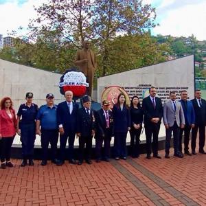 Kozlu İlçemizde 19 Eylül Gaziler Günü Kapsamındaki Programlarımız. - fotoğraf 1