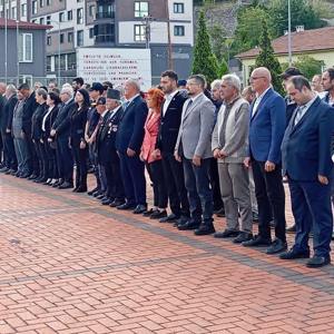 Kozlu İlçemizde 19 Eylül Gaziler Günü Kapsamındaki Programlarımız. - fotoğraf 2
