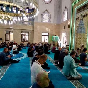 Kozlu İlçemizde 19 Eylül Gaziler Günü Kapsamındaki Programlarımız. - fotoğraf 8