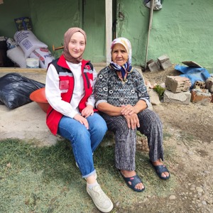 2025 Aile Yılı'nda Mahallemiz Ailemiz Projesi kapsamında Aile ziyaretleri gerçekleştirildi. - fotoğraf 2